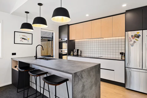 How to Choose the Perfect Design for Your Custom Kitchen