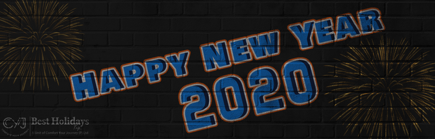 Avail New Year Packages Near Delhi for New Year Party 2020
