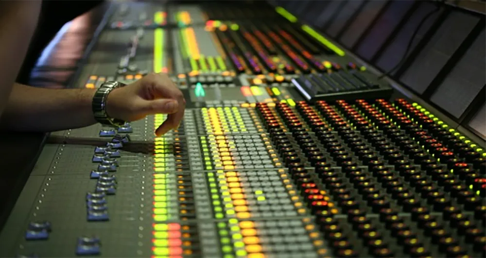 The Artistry of Sound Design