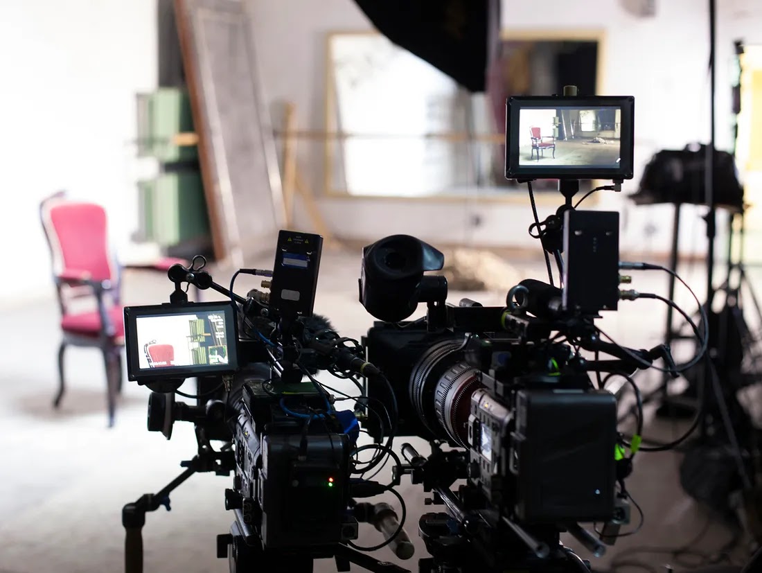 The notion of video production