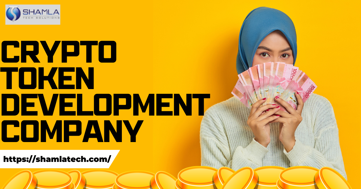 How to choose the right crypto token development company for your project