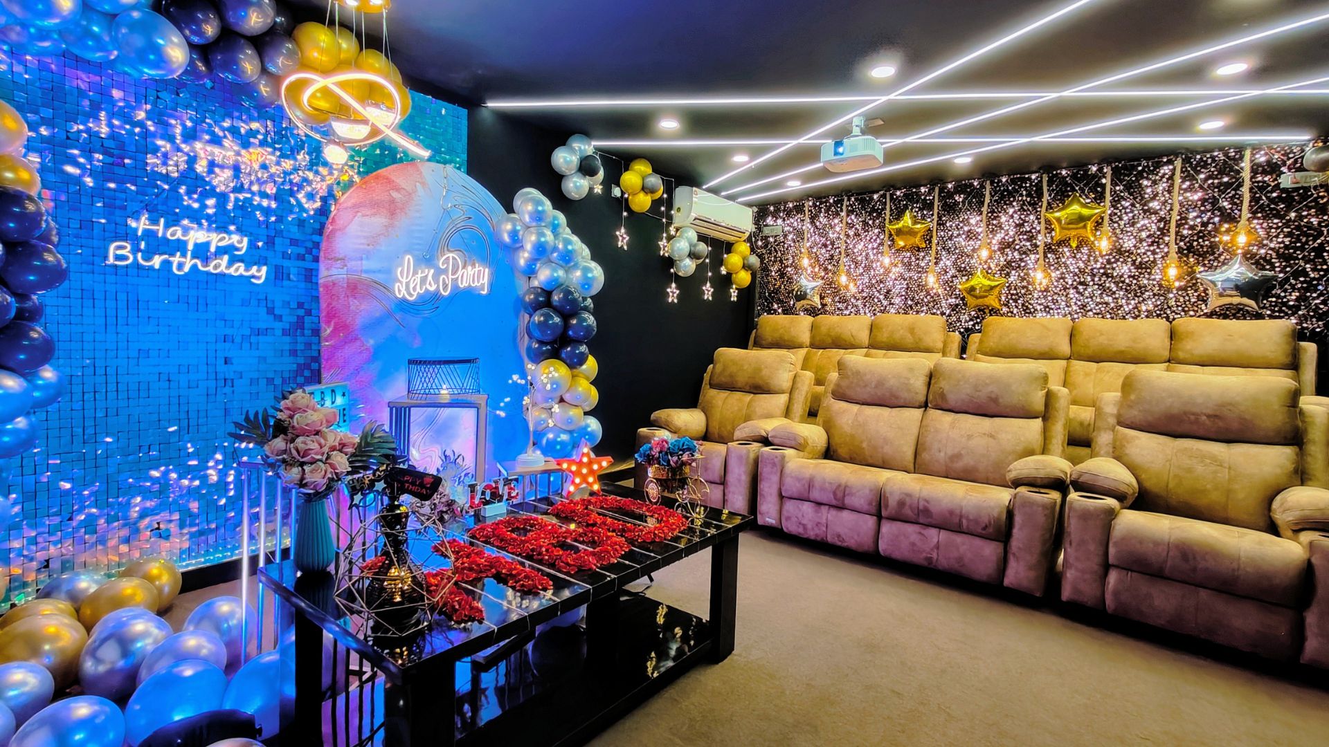 Transforming Entertainment: The Binge Town’s Rise as Celebration Central