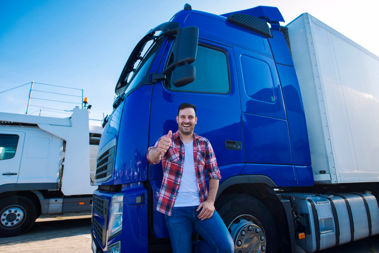 Who Can Benefit from Trucking School?