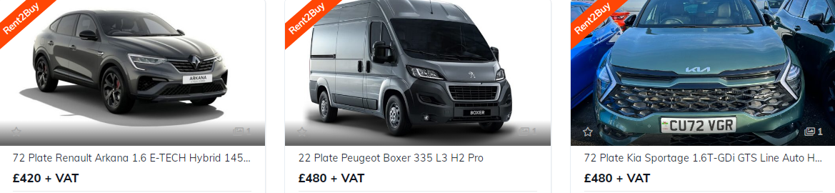 How to Leverage Van Leasing with No Credit Check for Your Business