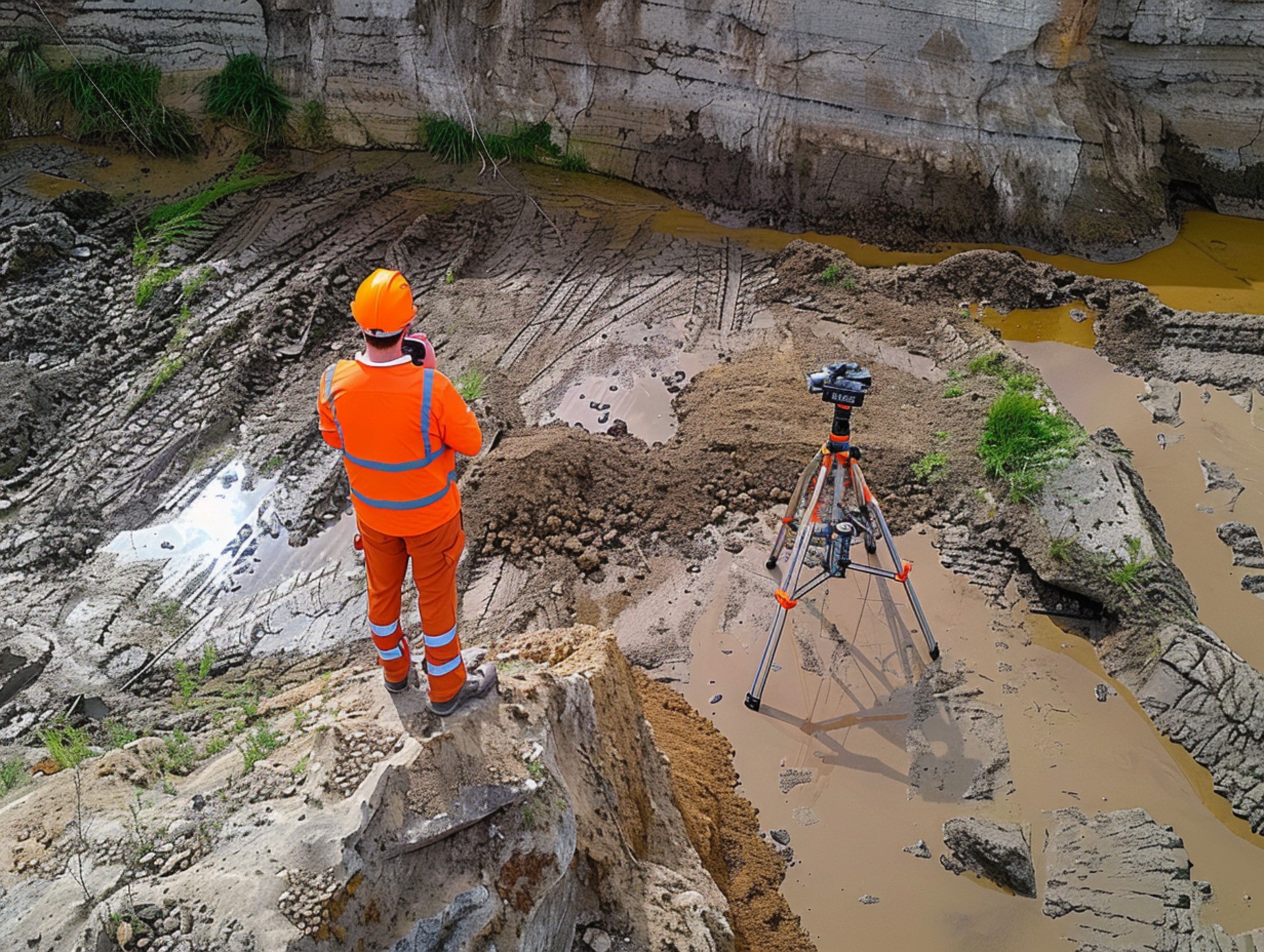 Topographical Surveys: A Key Step in Environmental Impact Assessments