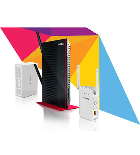 Setup For Netgear Extender