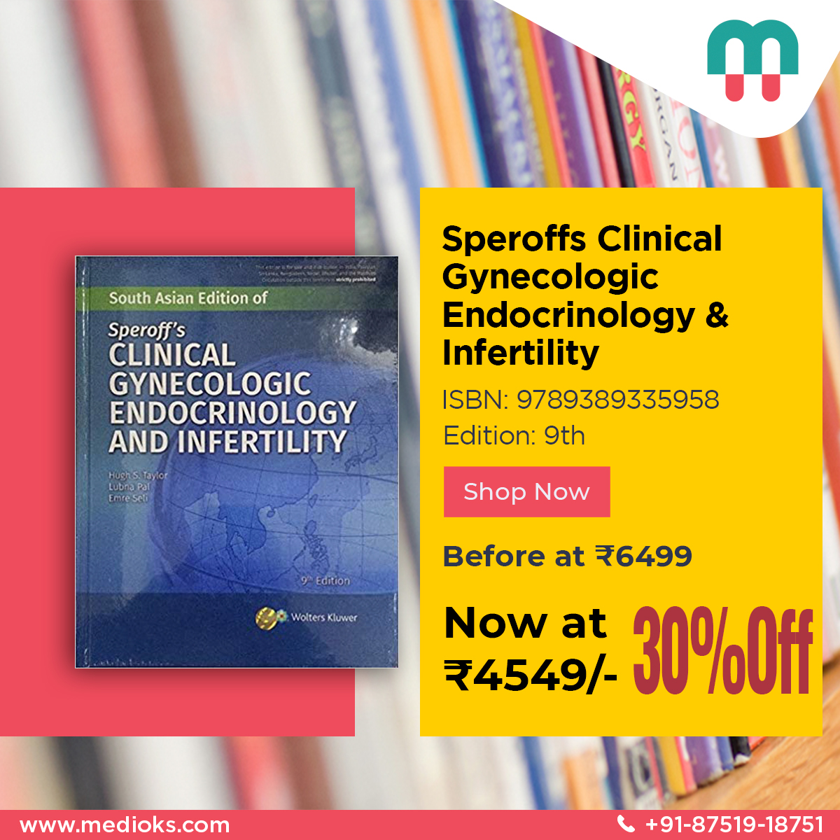 Speroffs Clinical Gynecologic Endocrinology And Infertility