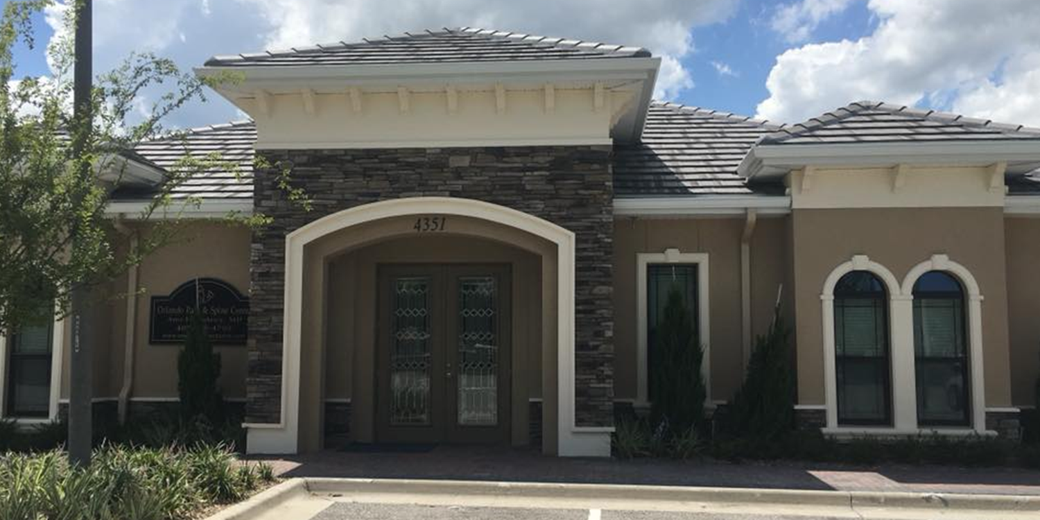 Struggling With Back Pain? Could It Be Spinal Stenosis?