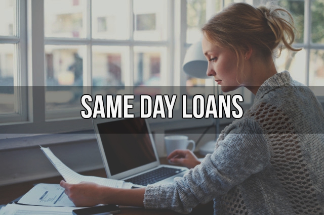 Same Day Loans- Get Fast Loans to Resolve Financial Burden On Time