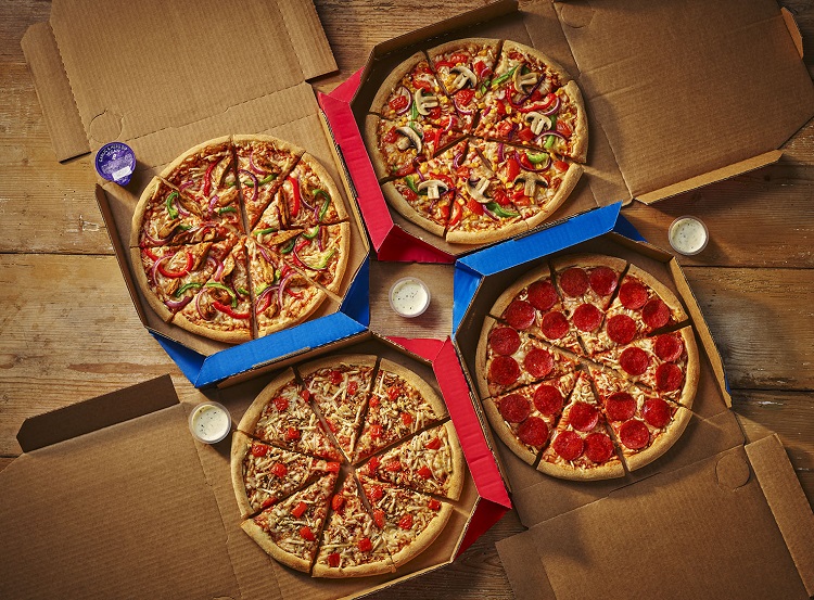 Craving the Best Pizza Deals? Domino's Pakistan Delivers! 