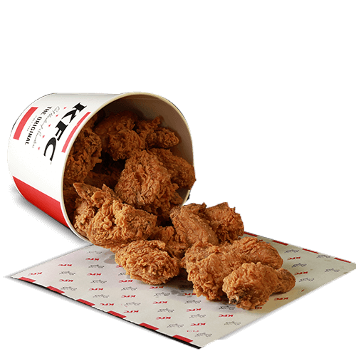 Your Search for the Best Fried Chicken Ends at KFC Pakistan