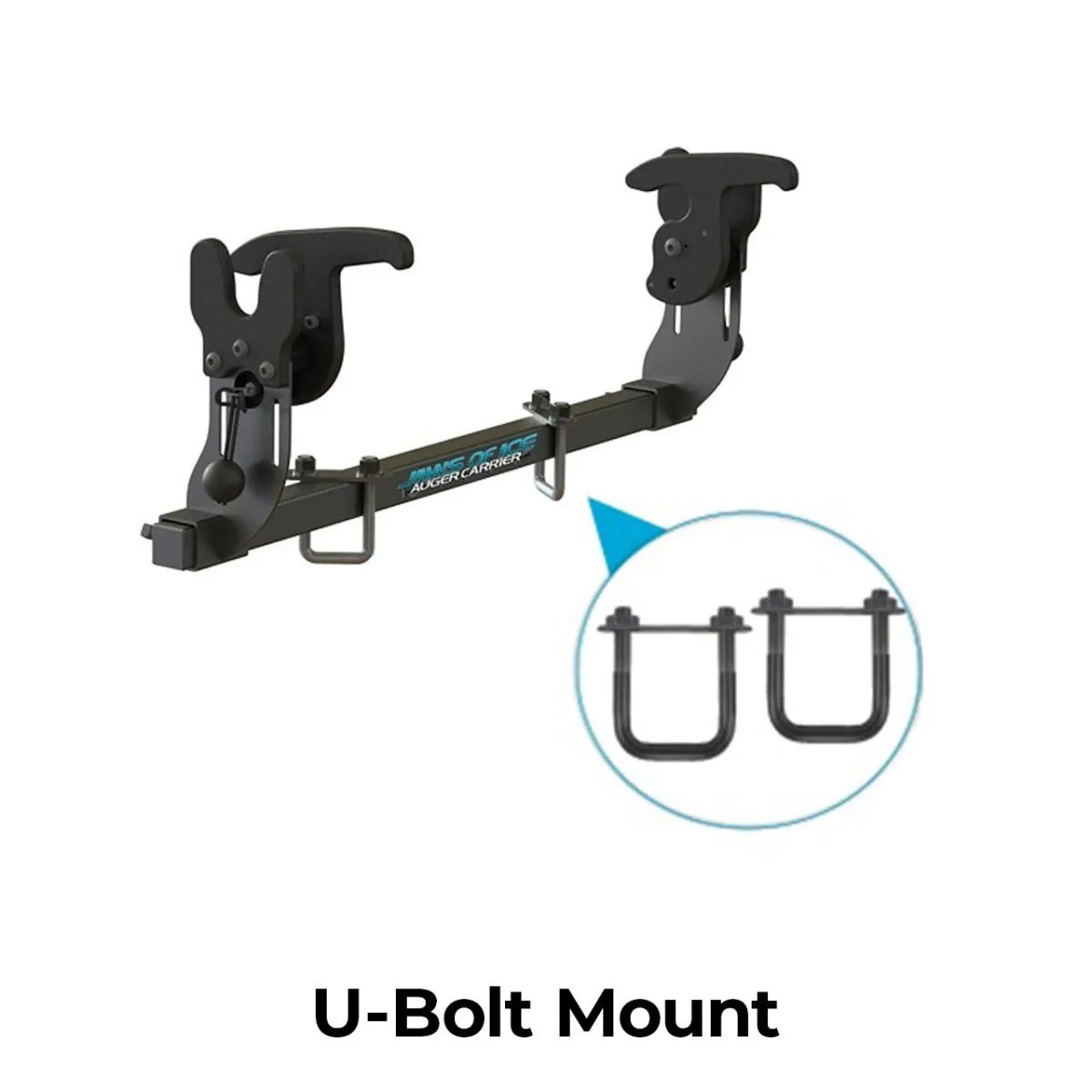 Ice Auger Racks Demystified: Choosing the Right Storage Solution