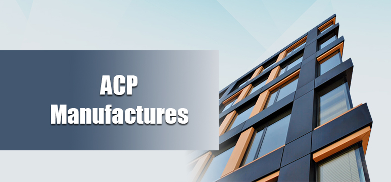 Choosing the Right Aluminium Composite Panel Supplier in India: Factors to Consider