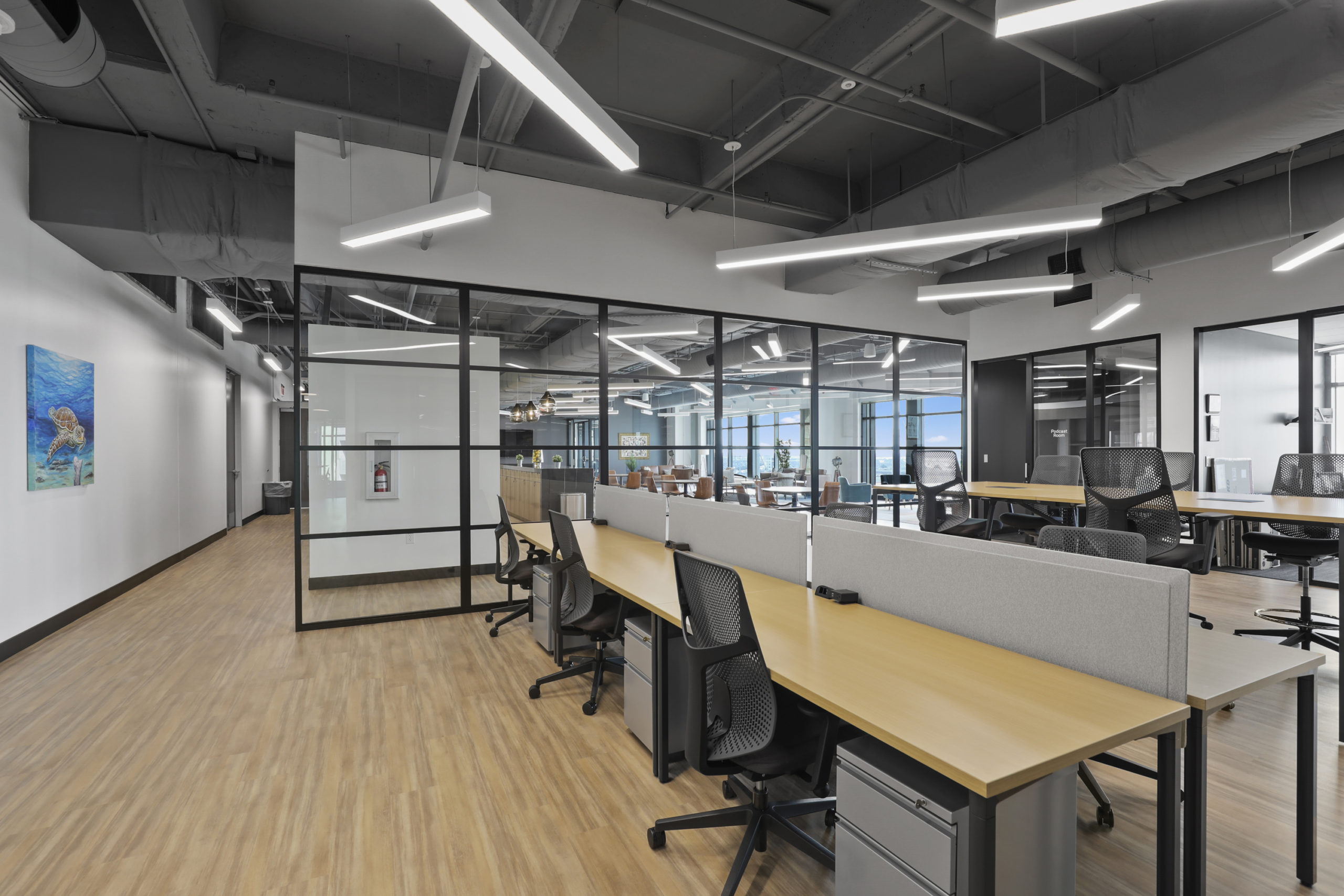 Exploring the Benefits of Co-Working Spaces in Lewisville