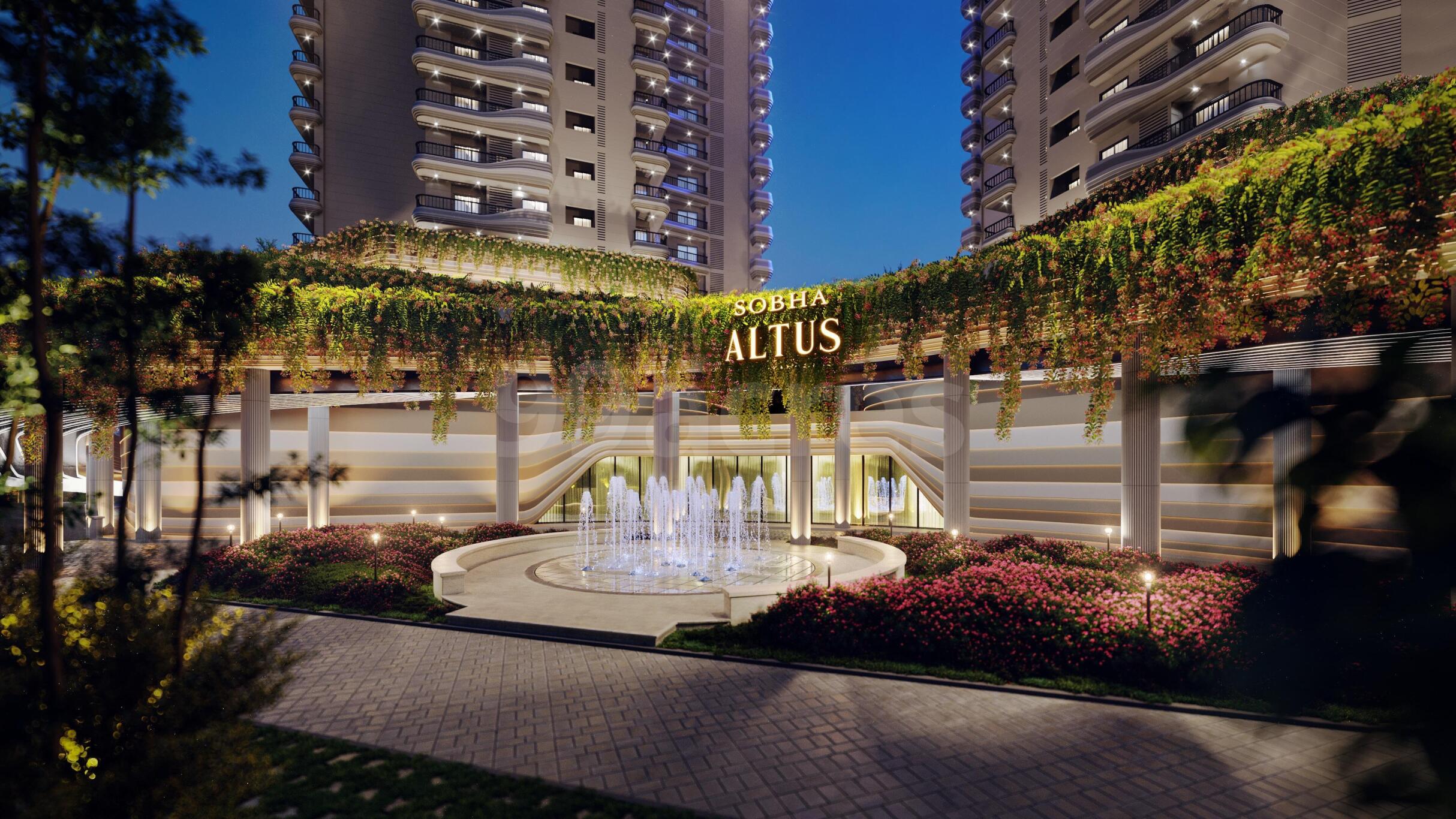 Sobha Altus Sector 106 Premium Residences in Gurgaon