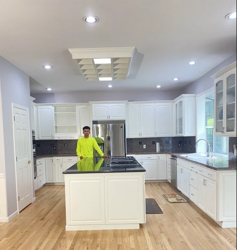 A Guide to Cabinet Painting in Seattle