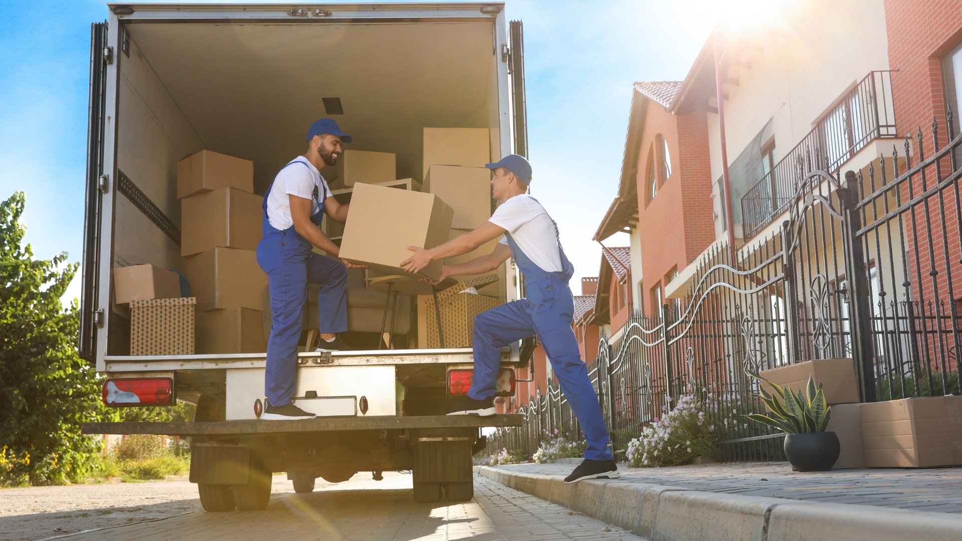 Quality Moving Services: Your Trusted Home Movers Near You