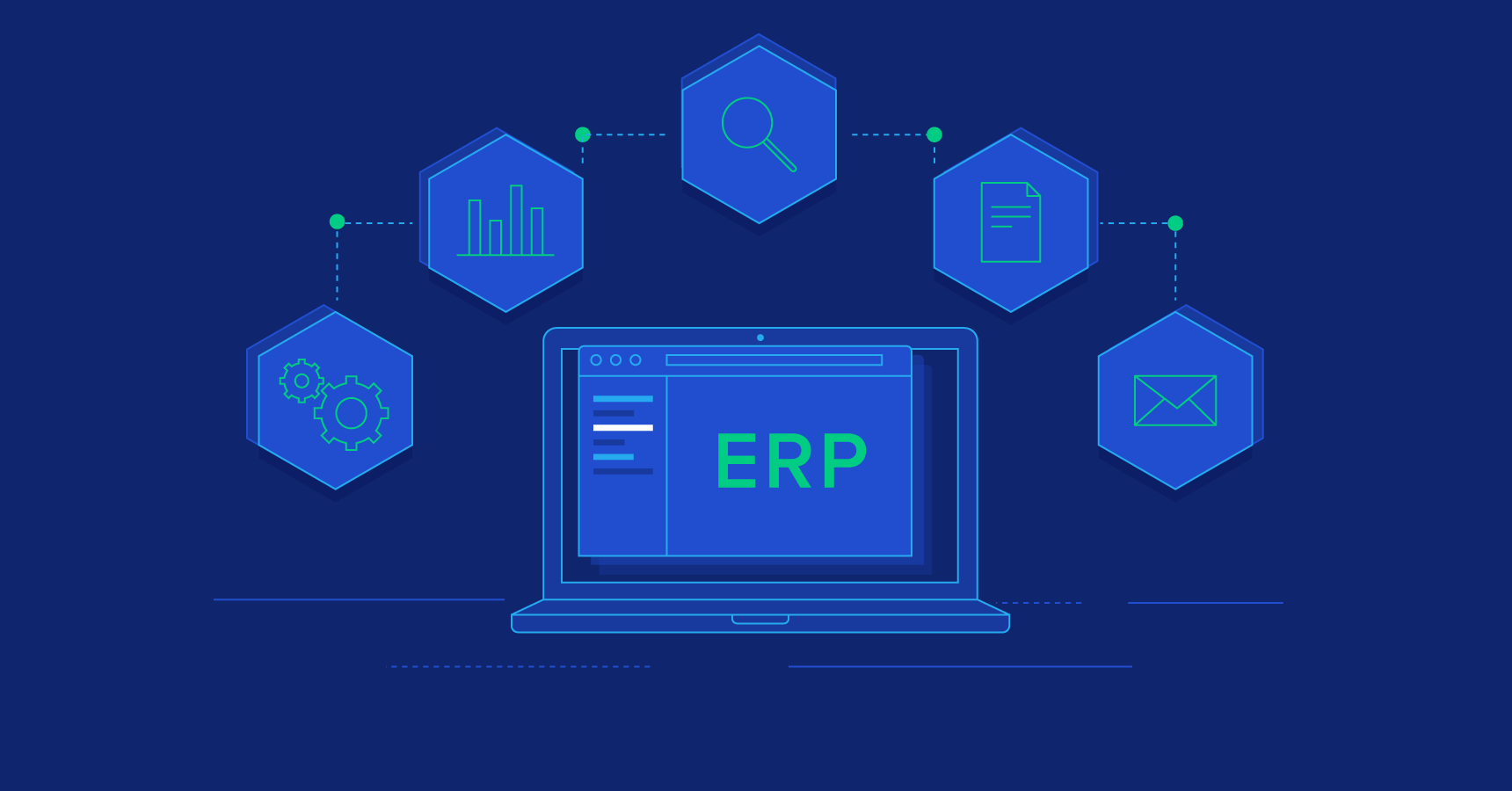 Key Considerations When Selecting an ERP System for Trading Companies