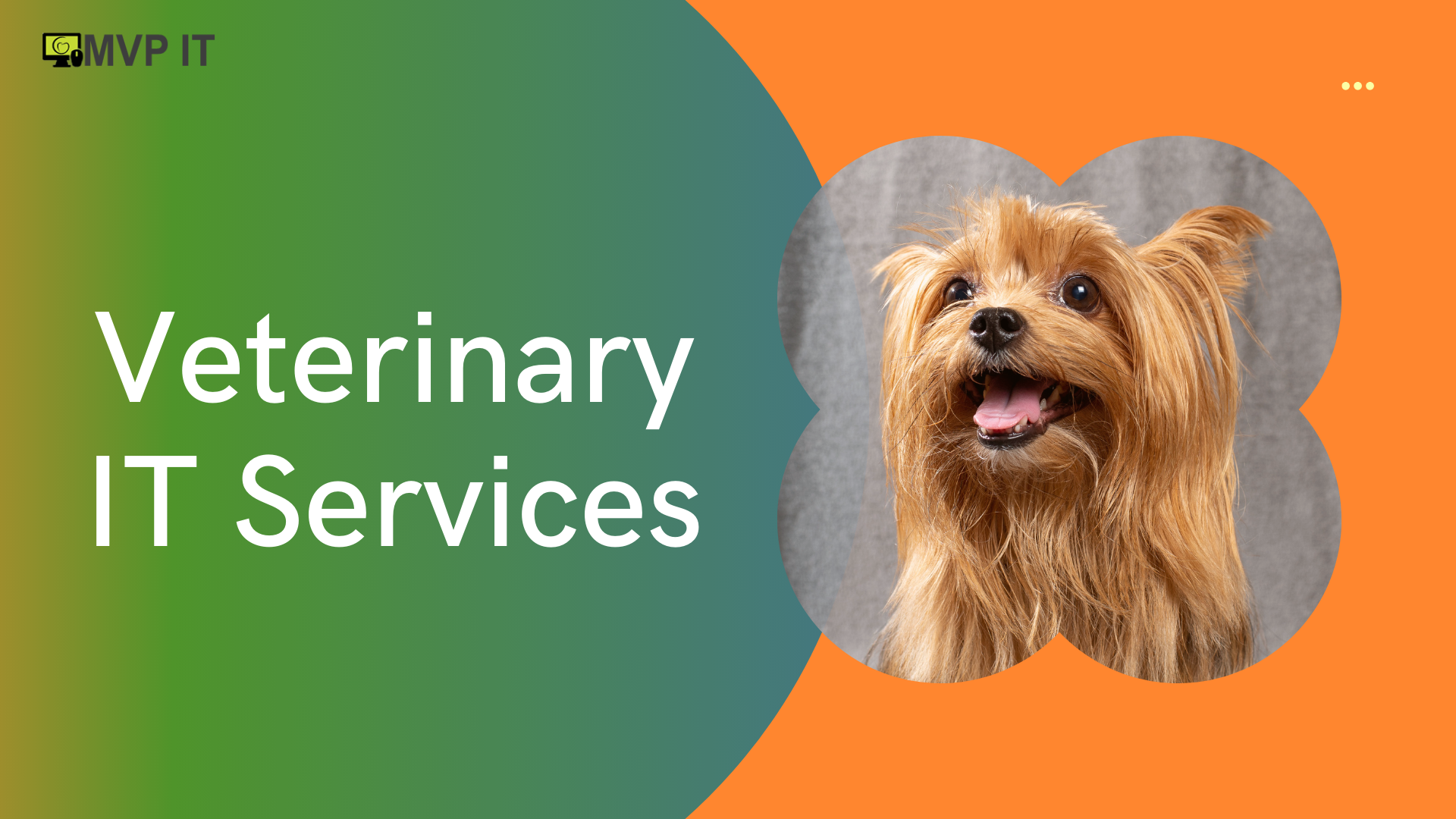 Veterinary IT Services: Navigating the Digital Transformation in Animal Care