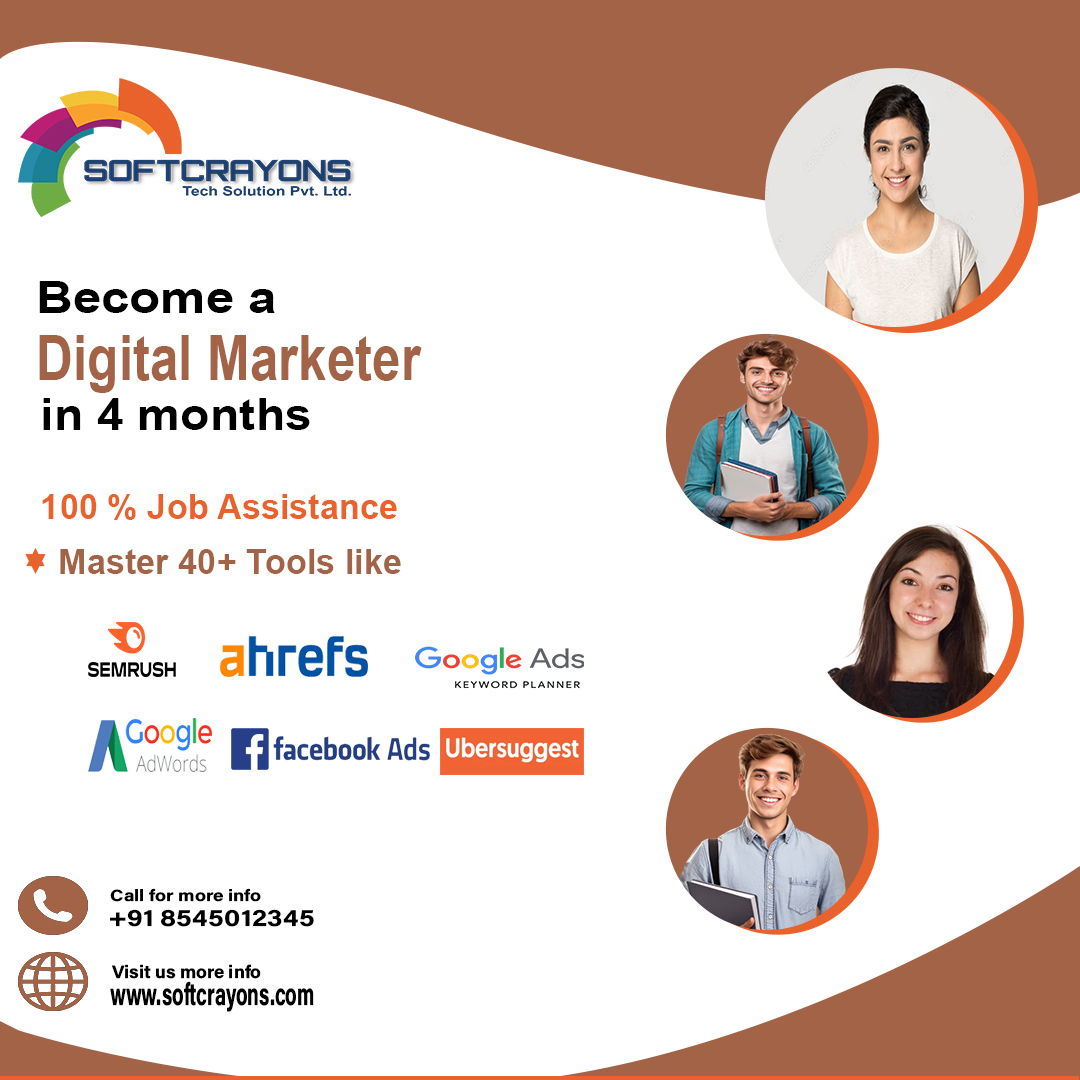 Digital Marketing Course In Noida