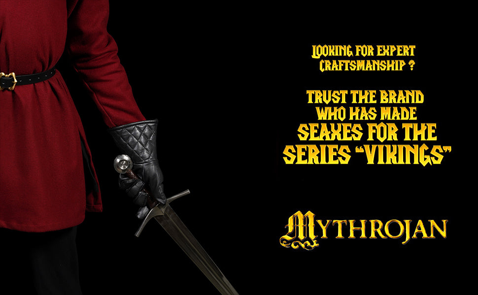 The History and Evolution of Leather Fencing Gloves