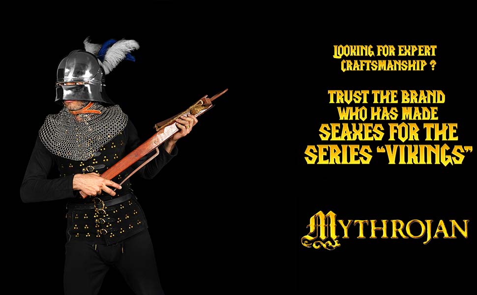 The Story of Viking-Era Chainmail