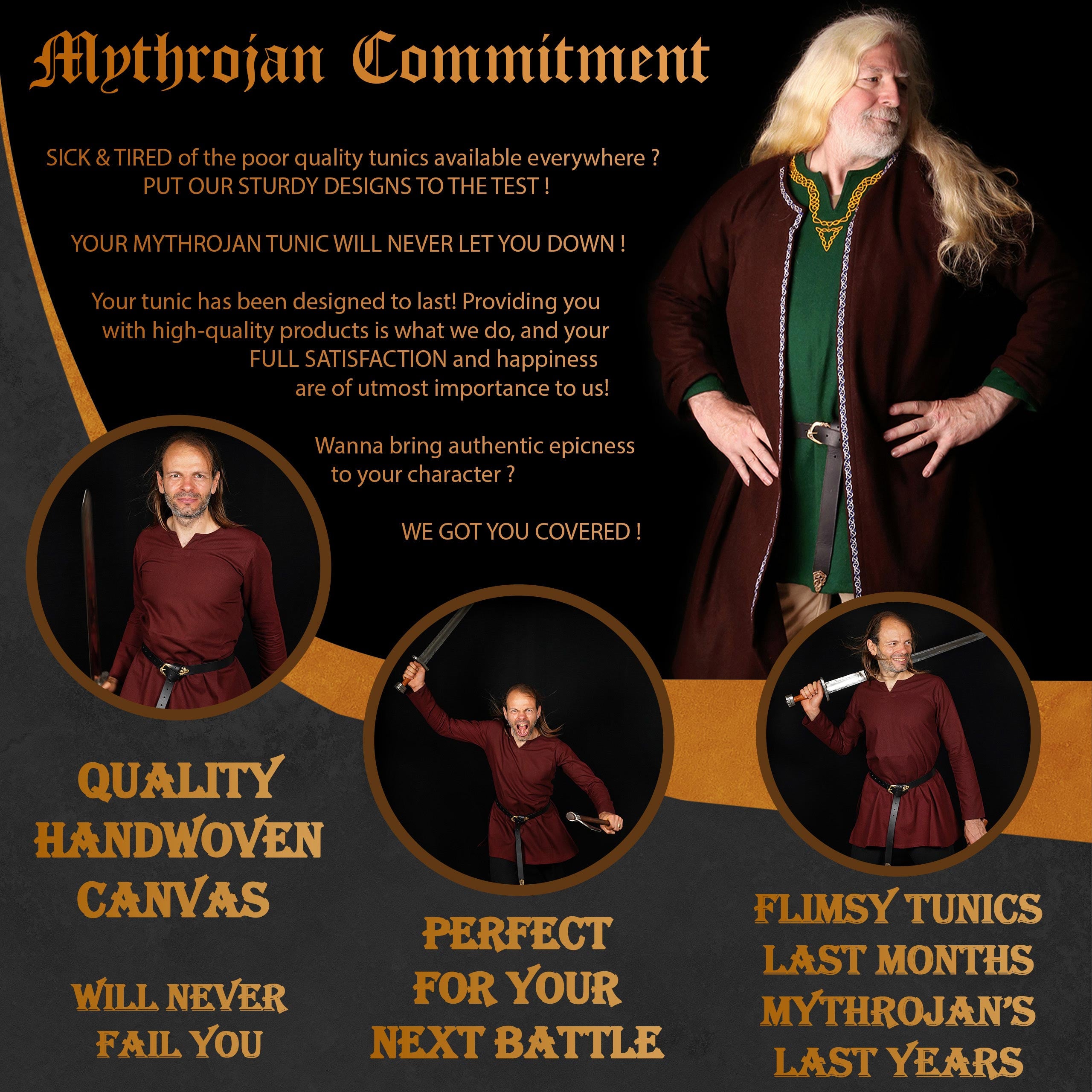 The Tunic’s Transformation from Viking Age to Medieval Period