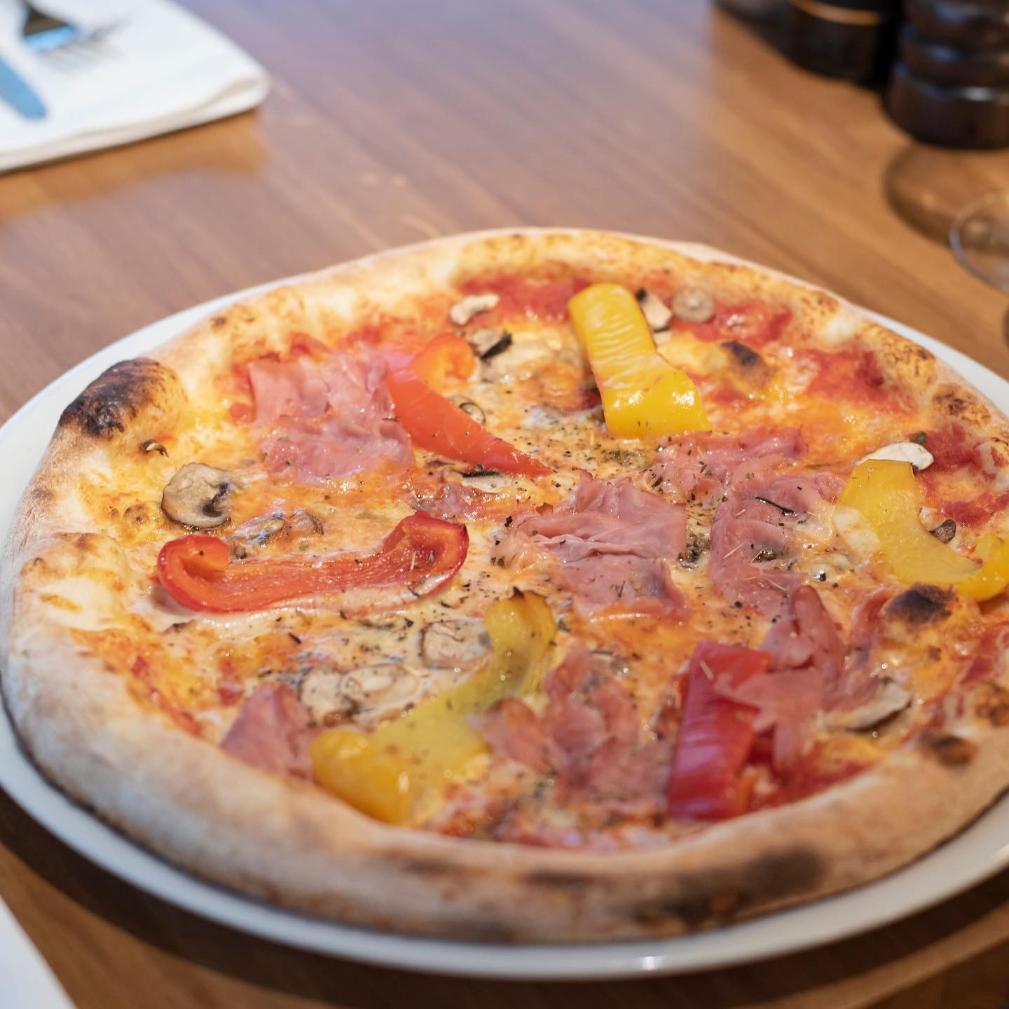 Taste the Tradition: Mike's Pizza Store in NYC