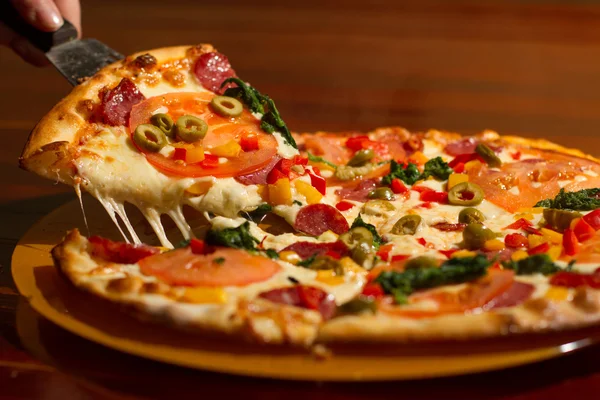 A Slice of Heaven: Unveiling the Magic of Mike's New York Pizza