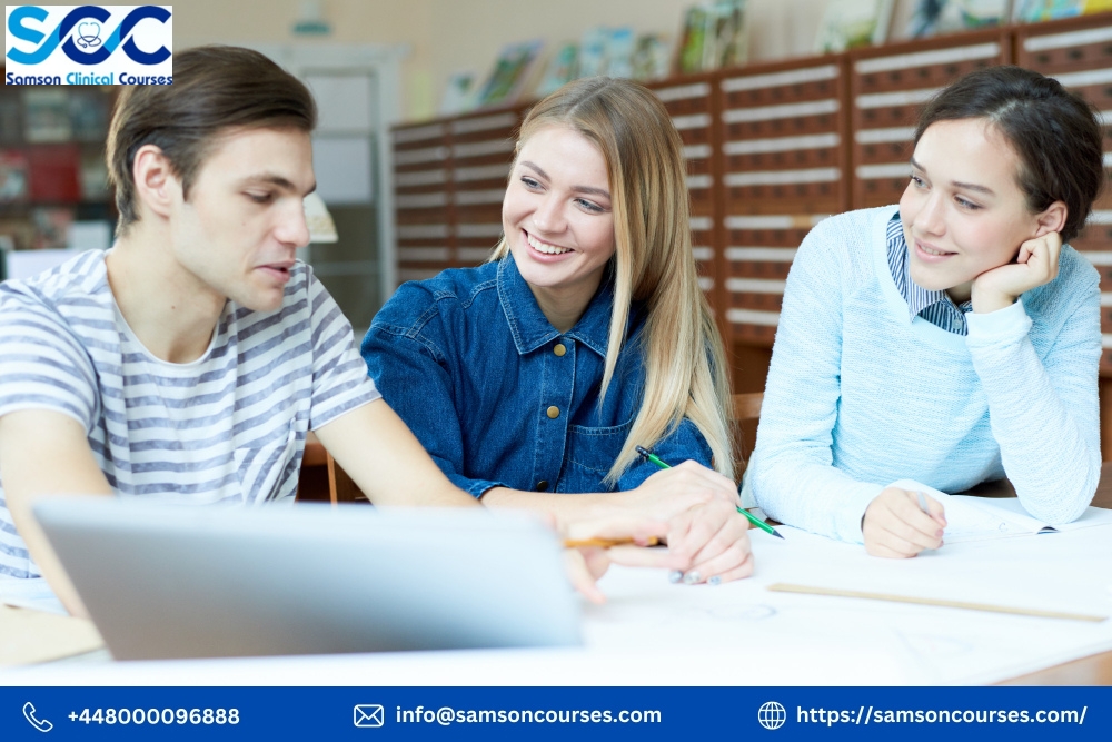 Unlocking Success in Your NMC OSCE Course Journey