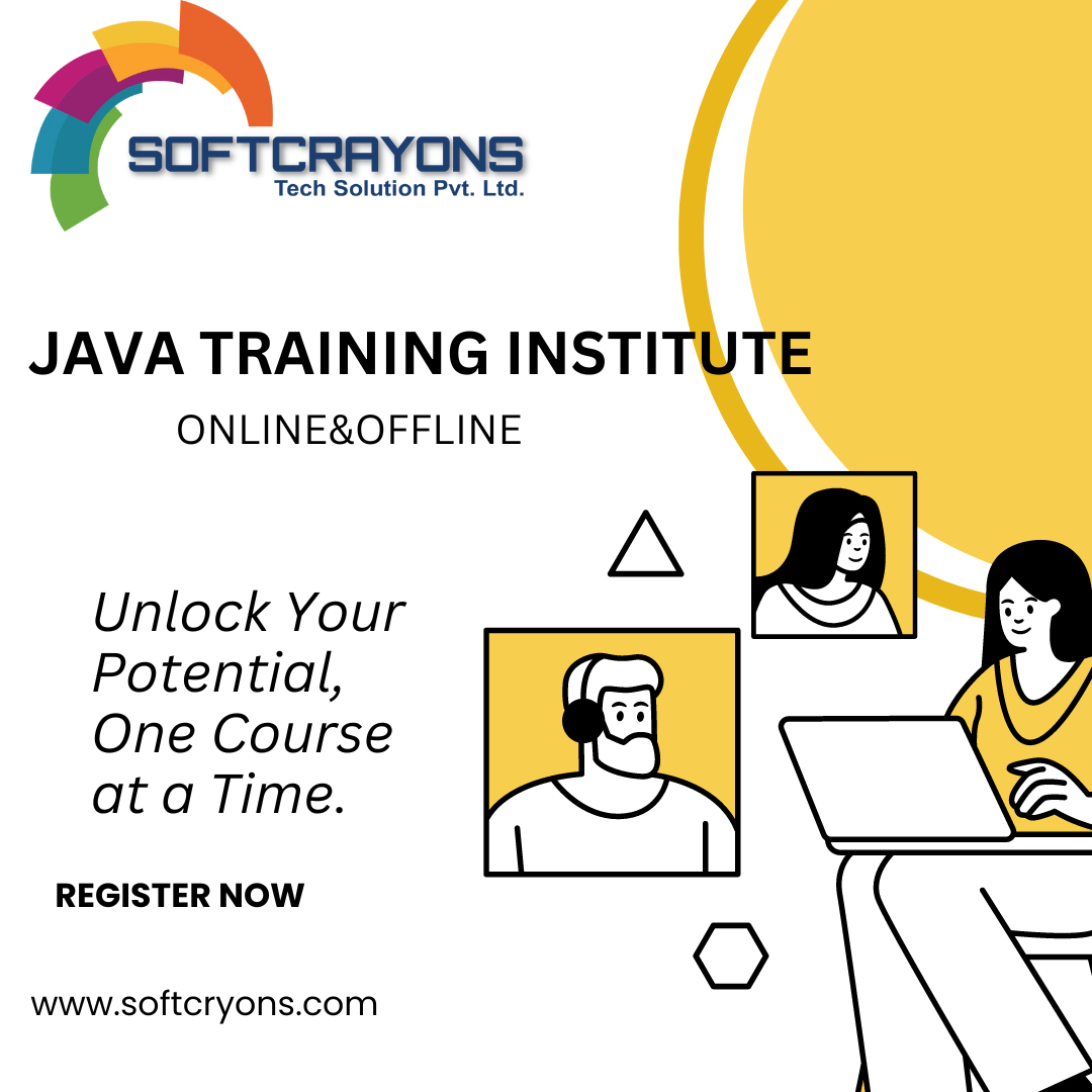 Best Java Training in Noida
