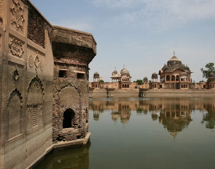 Mathura-Vrindavan Tour Package: Immerse in Divine Bliss
