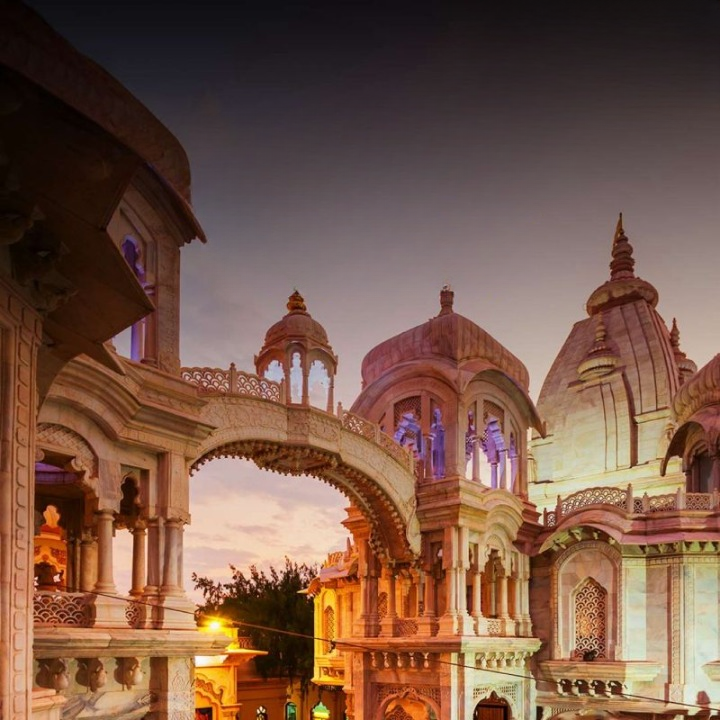 Mathura Vrindavan Tour Package