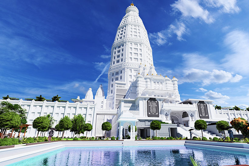 Vrindavan Tour Package: A Spiritual Journey to the Heart of Devotion