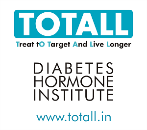 Why You Should See a Podiatrist in Indore for Diabetic Foot Care — Expert Tips from TOTALL Diabetes Hormone Institute