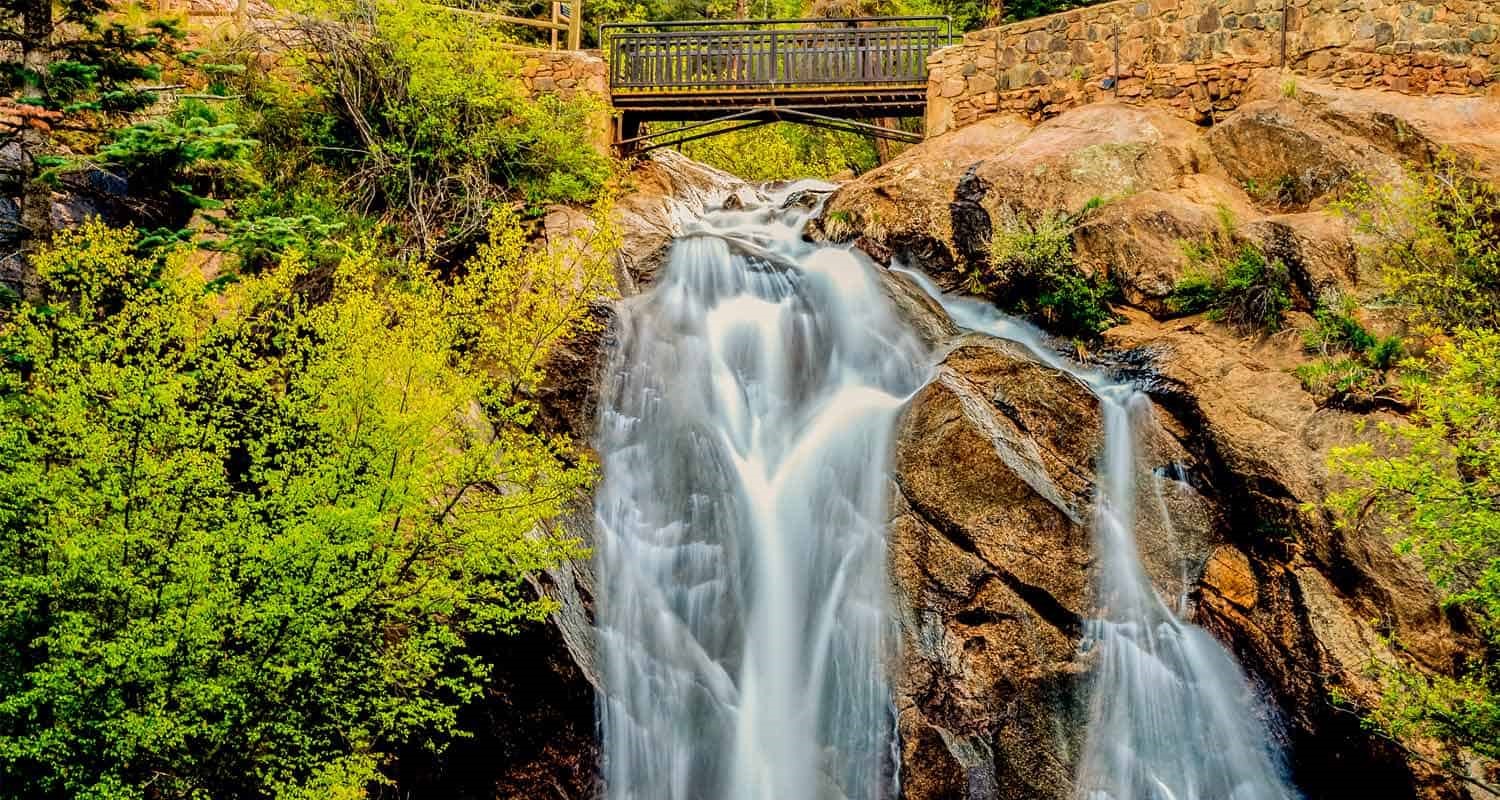 Capturing Moments: Helen Hunt Falls and Cheyenne Mountain Zoo Photos