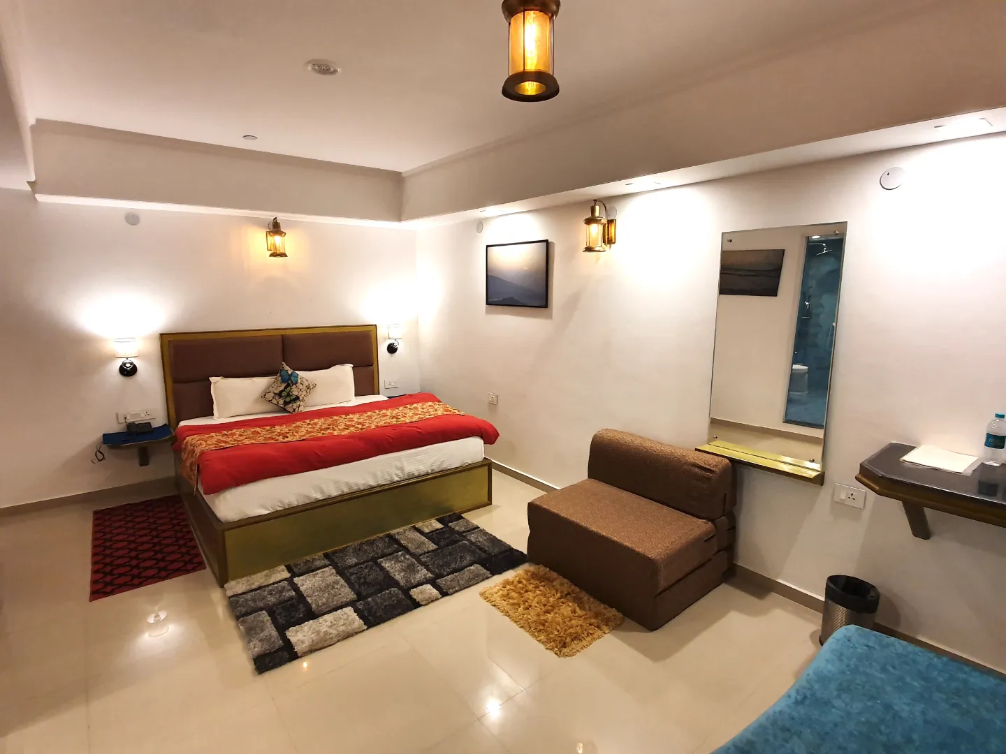 Resort In Mukteshwar