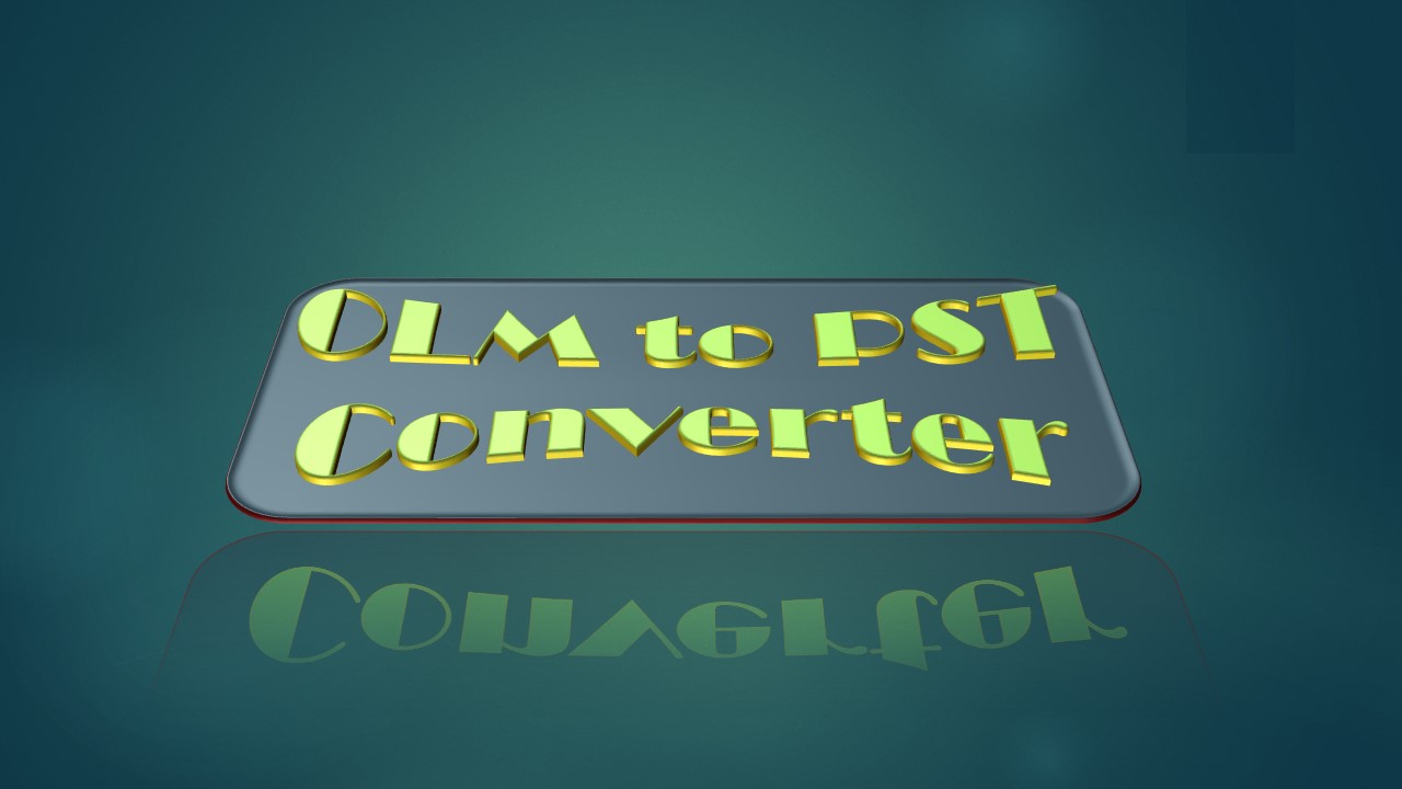 Convert OLM files to Outlook - Export OLM Files Into PST For Window