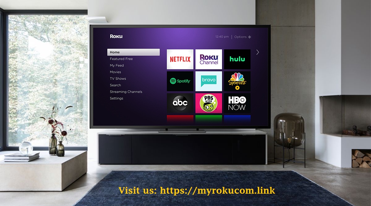 Easy Guide for Roku Activation through Roku.Com/Link