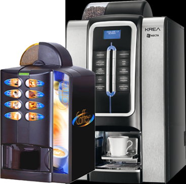 Why Supreme Vending Services is the Best Vending Company Near Me