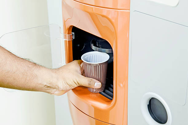 Revolutionizing Coffee Consumption: The Rise of Coffee Bean Vending Machines