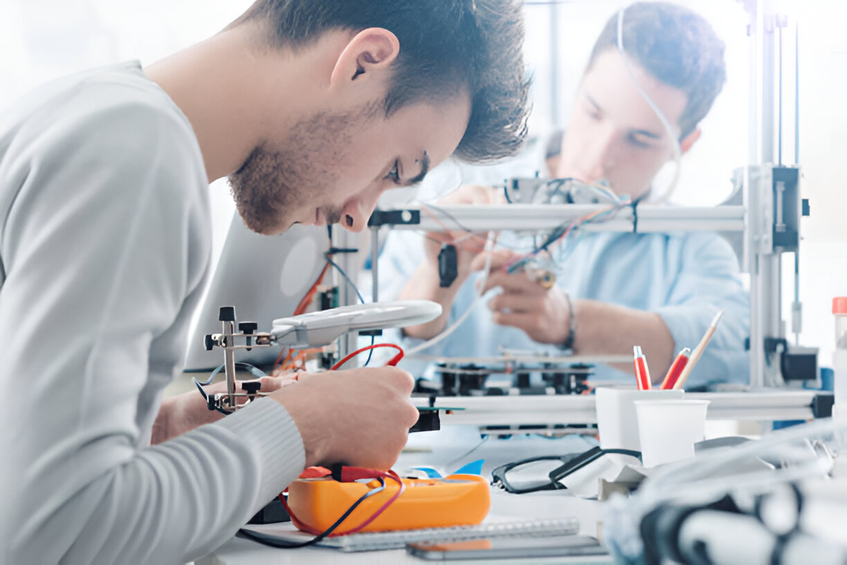 Mechanical Engineering vs. Robotics & Automation: What’s Right for You?