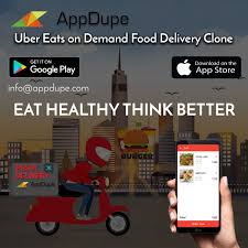 UberEats Clone Script With Source Code