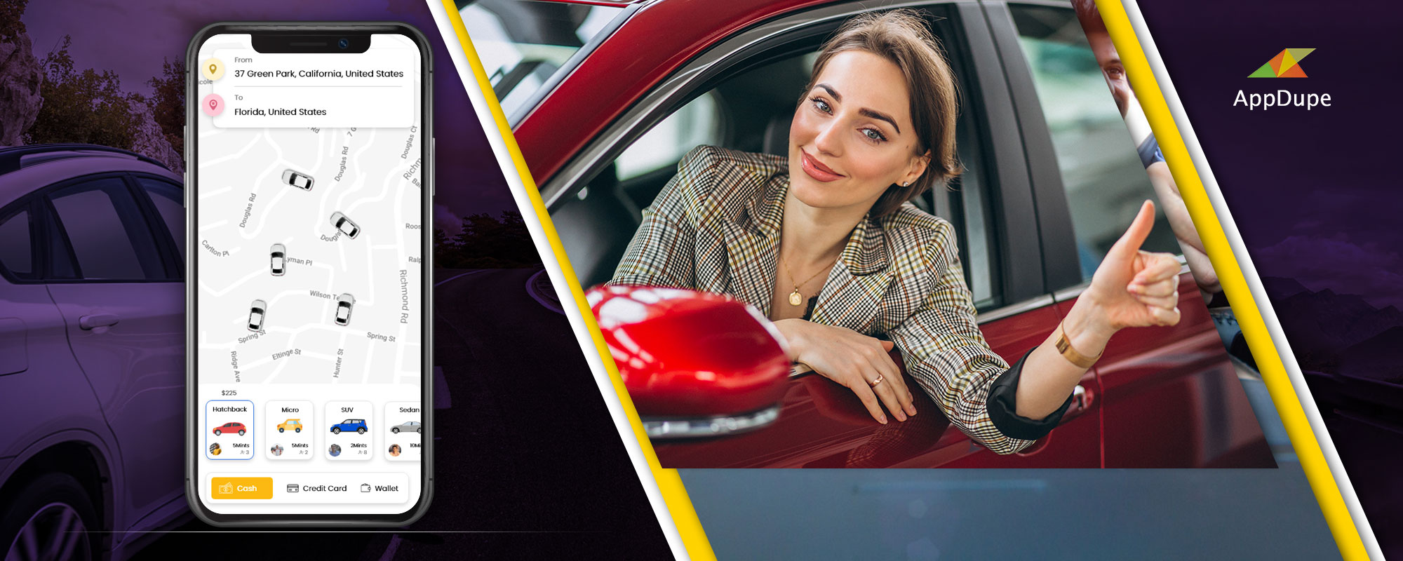 Essentials To Consider While Building Ride Sharing App Like BlaBlaCar