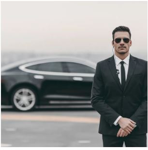 Top 5 Benefits of Hiring Professional Security Guards