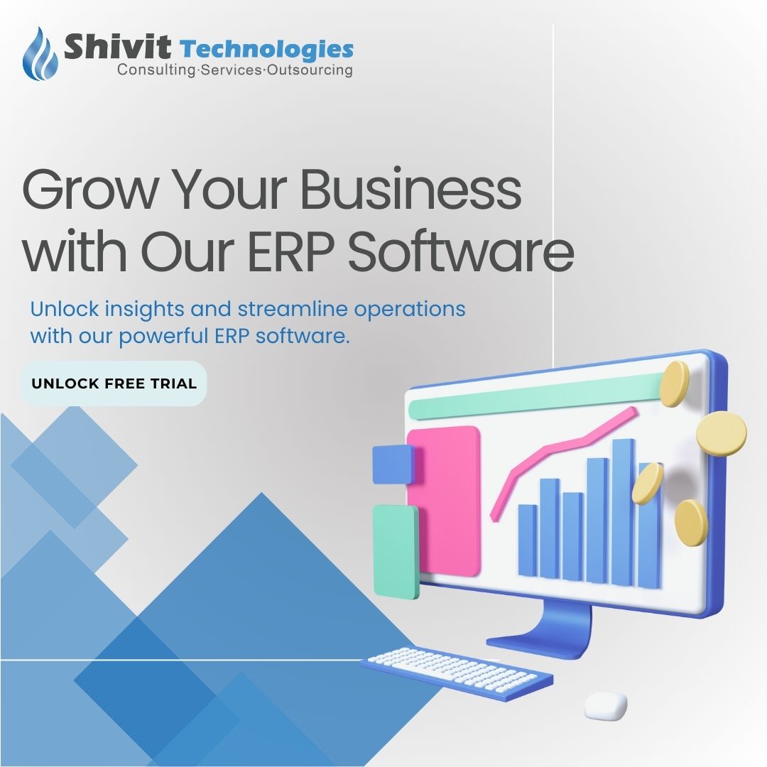 ERP Companies in Noida