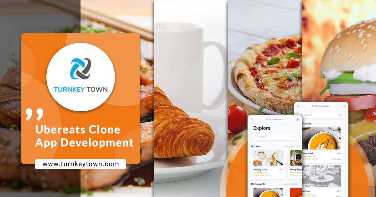 Now launching a food delivery app is very simple