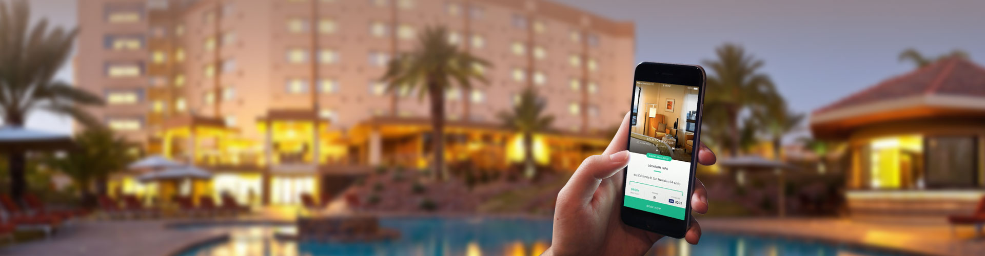 How to create a Travel & Accommodation website with Hoteltonight Clone?