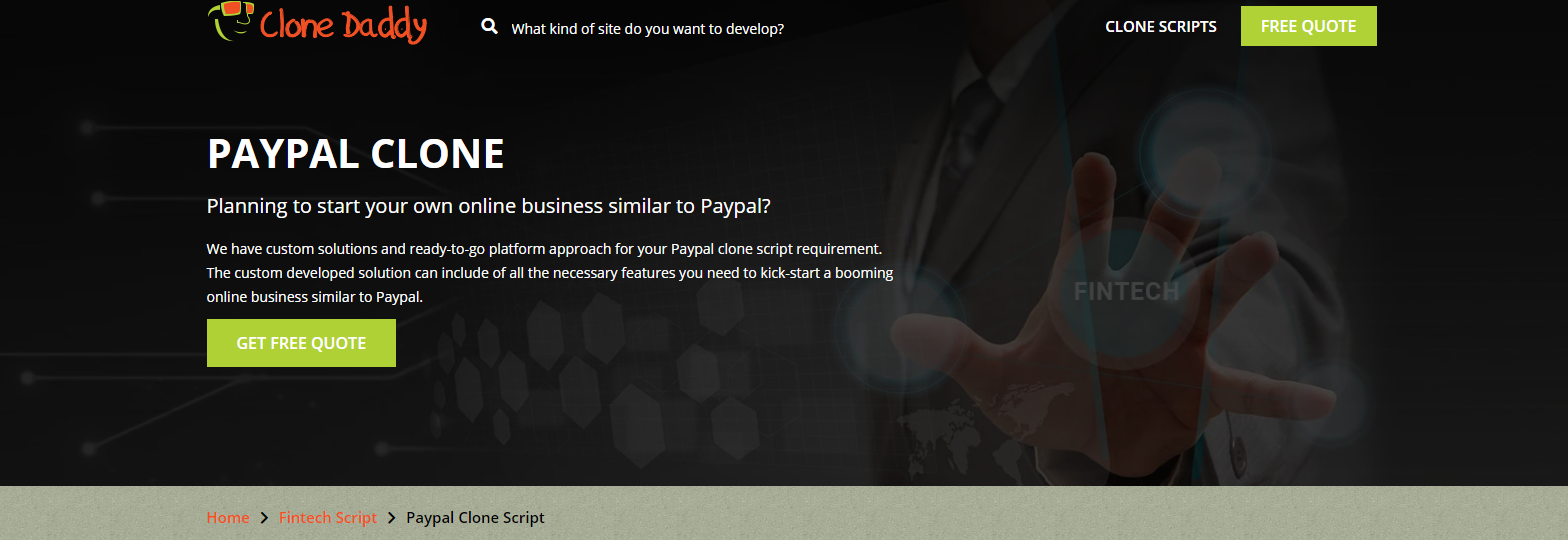 Planning to start your own Fintech business?