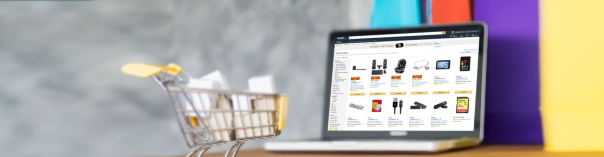 Amazon Clone - The Most Powerful Shopping Cart Clone